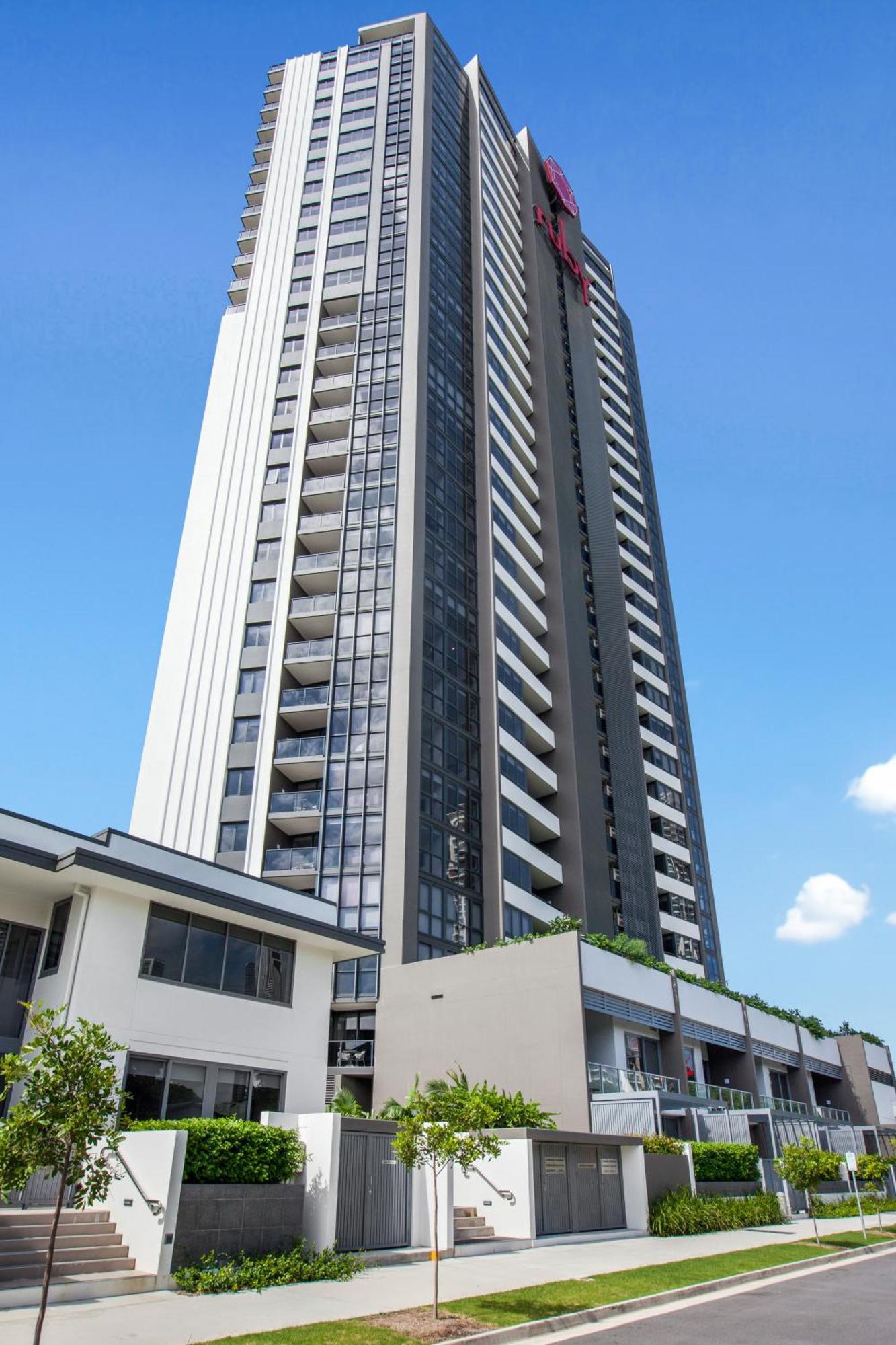 Apartment Surfers Paradise 1-bed With Stunning Views & Pool *