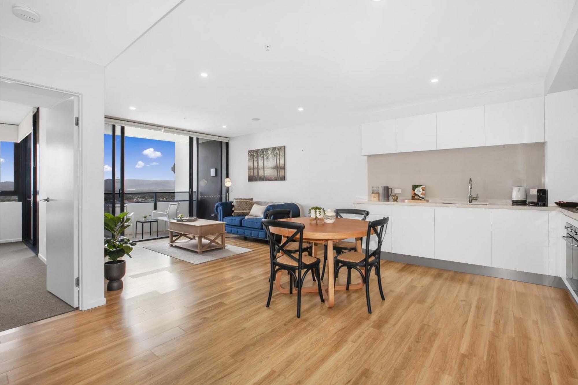 Surfers Paradise 1-bed With Stunning Views & Pool * Gold Coast